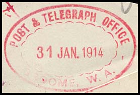 Broome RO4 1914